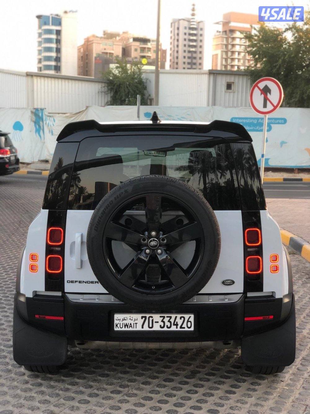 للبيع ديفندر موديل 202110