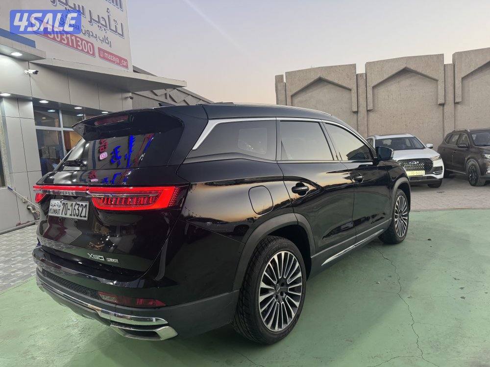 للبيع جيتور x90 موديل20235