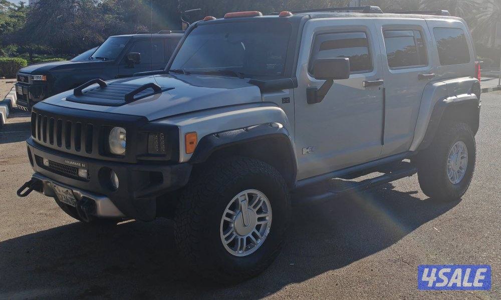 h3 hummer4