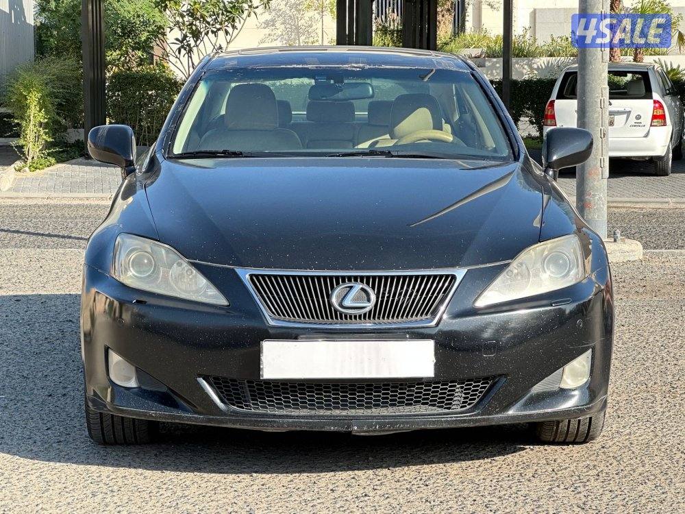 للبيع لكزس is/20070