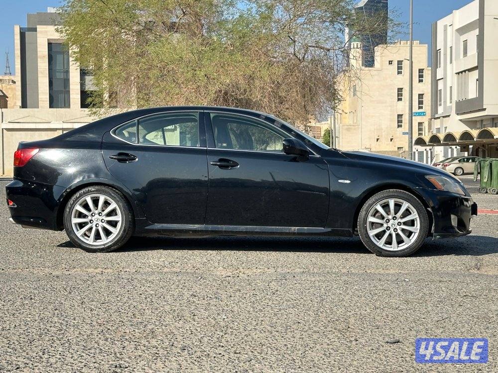 للبيع لكزس is/20071