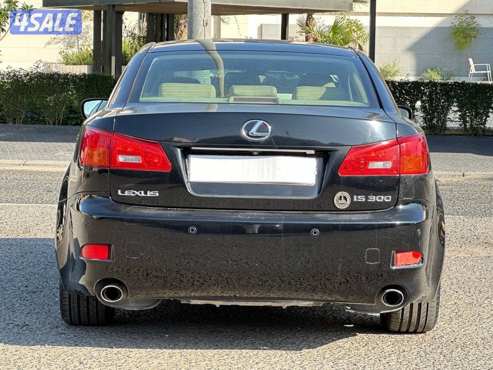 للبيع لكزس is/20073