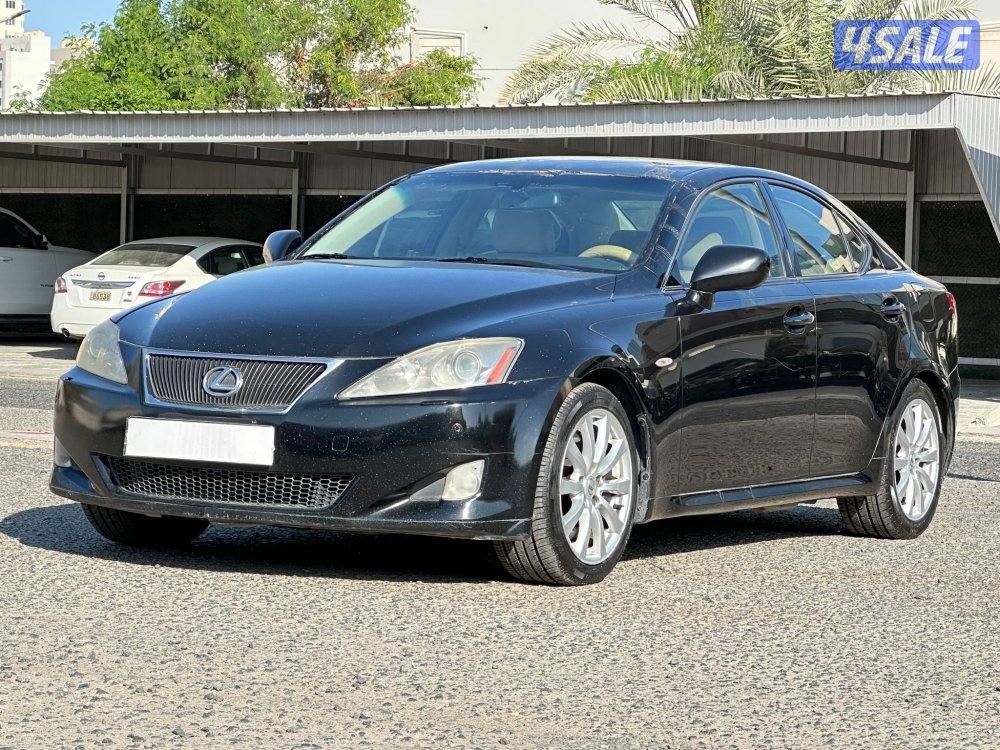 للبيع لكزس is/20074