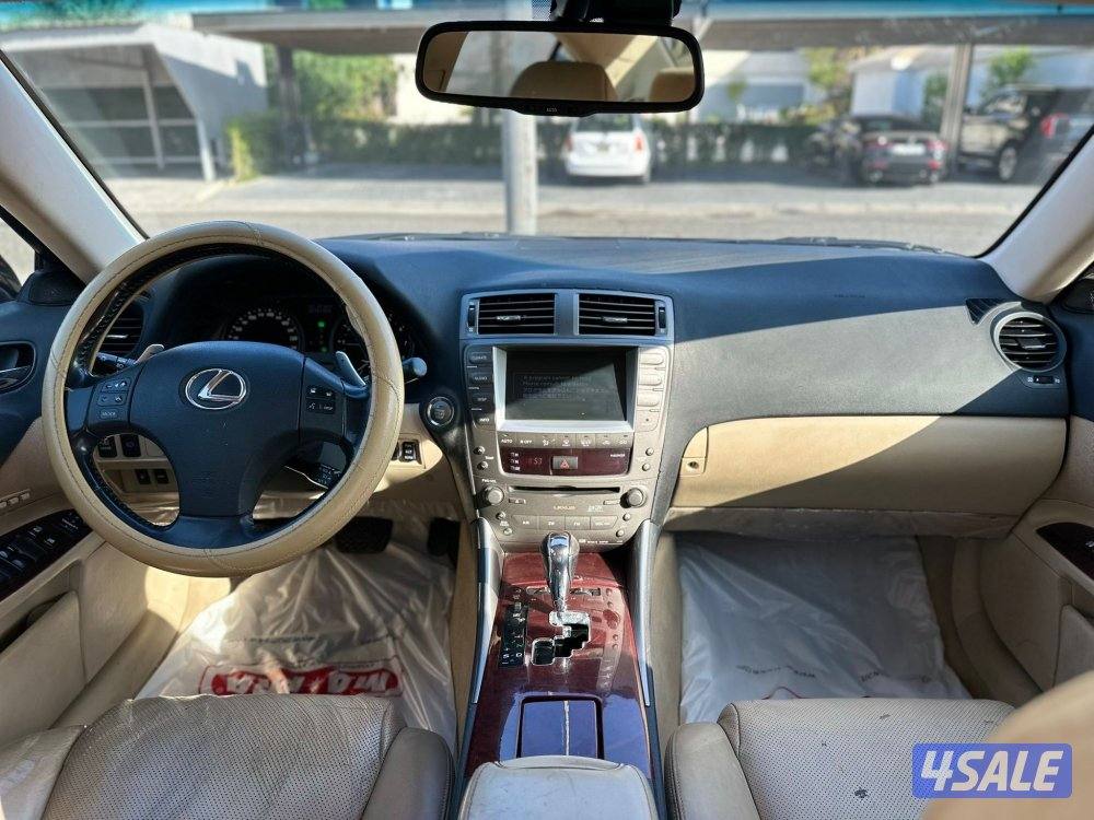 للبيع لكزس is/20075