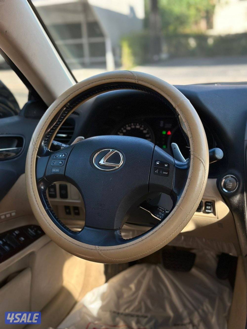 للبيع لكزس is/20078