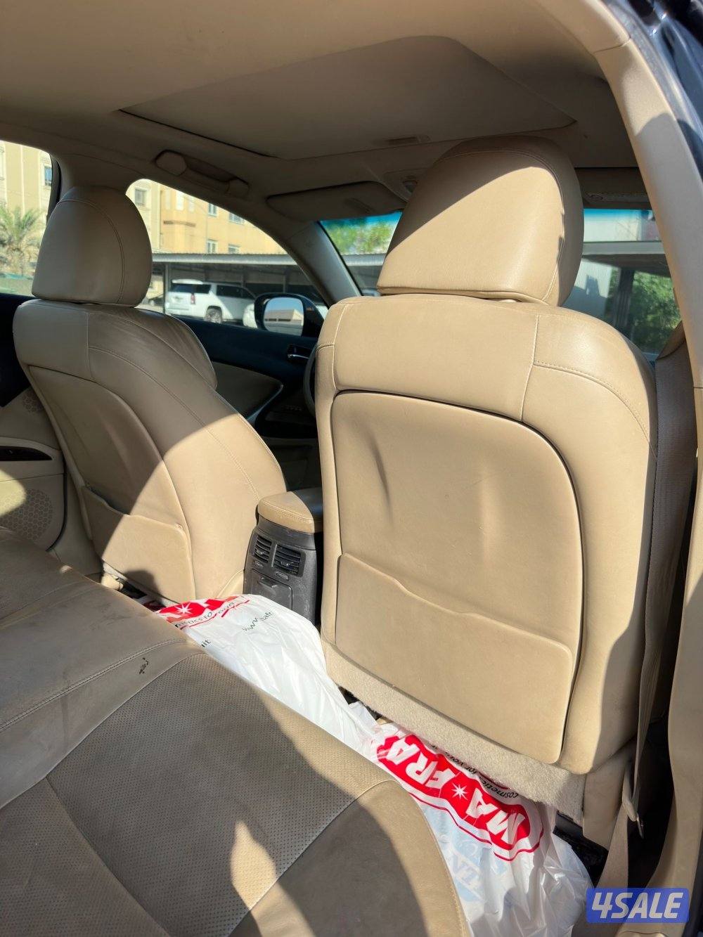 للبيع لكزس is/20079