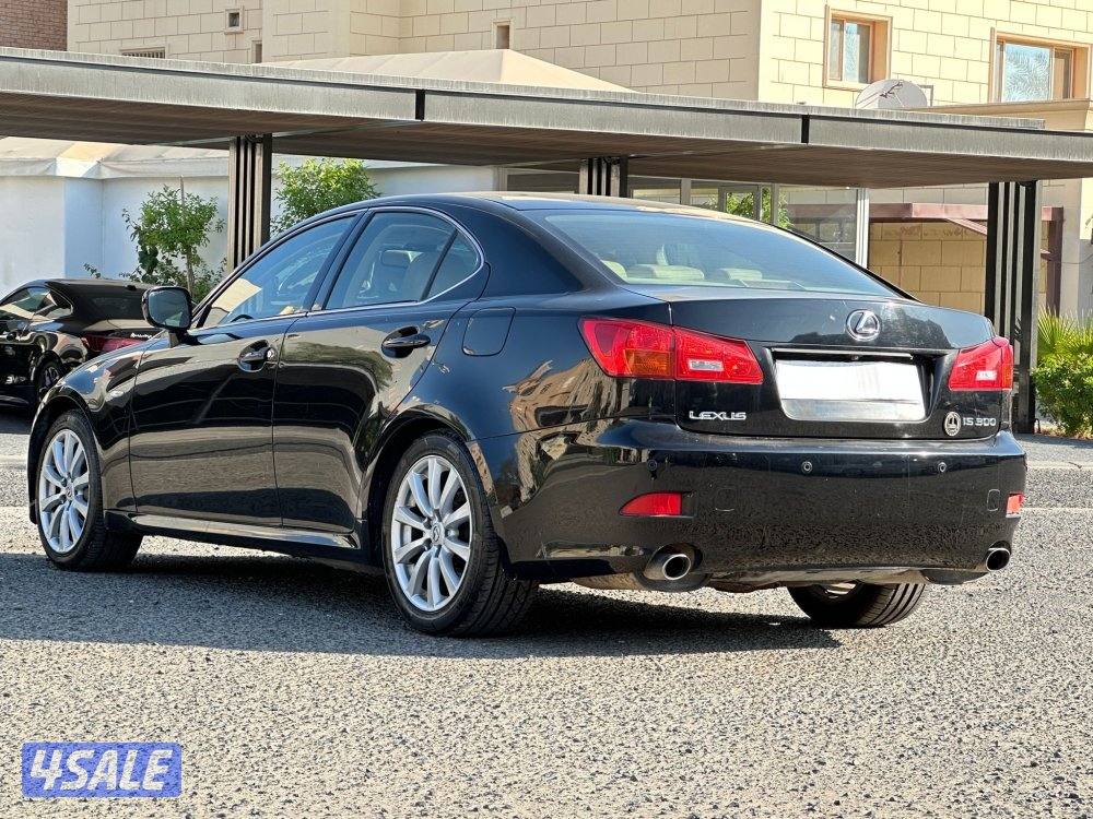 للبيع لكزس is/200710