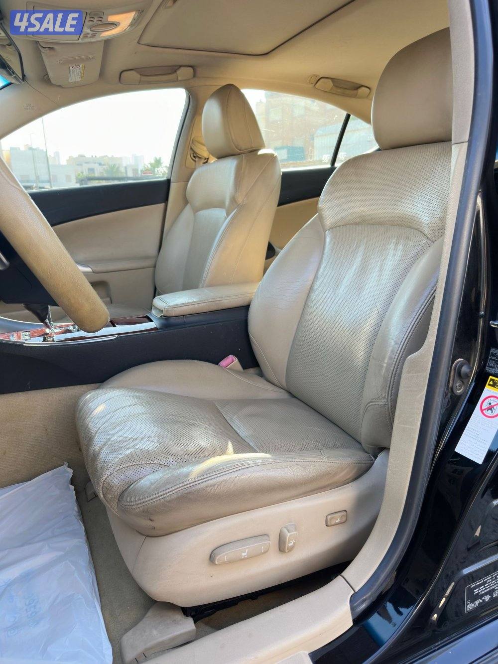 للبيع لكزس is/200711