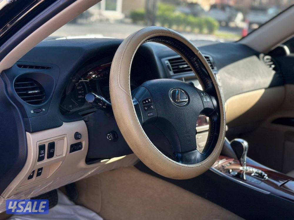 للبيع لكزس is/200713