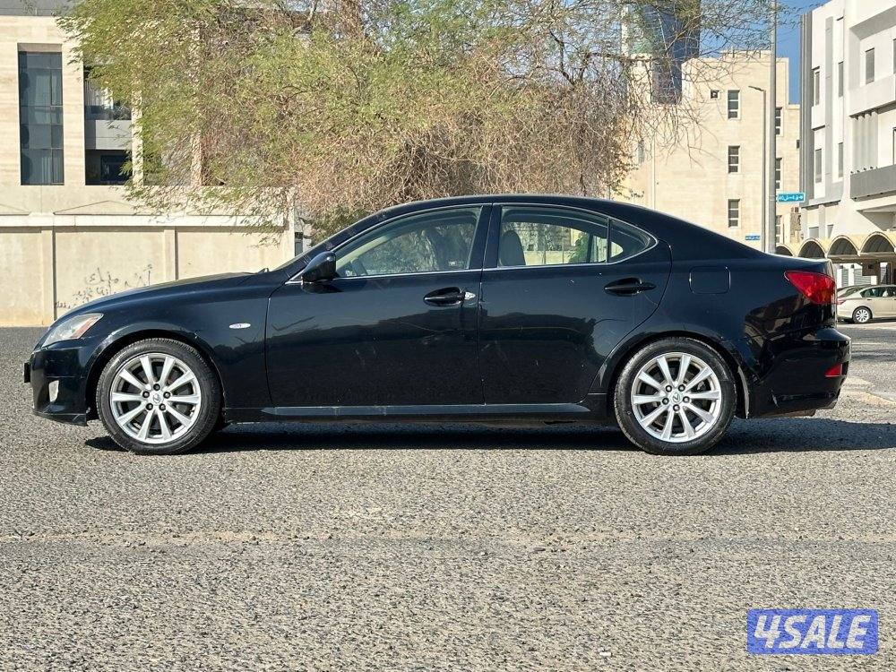 للبيع لكزس is/200712