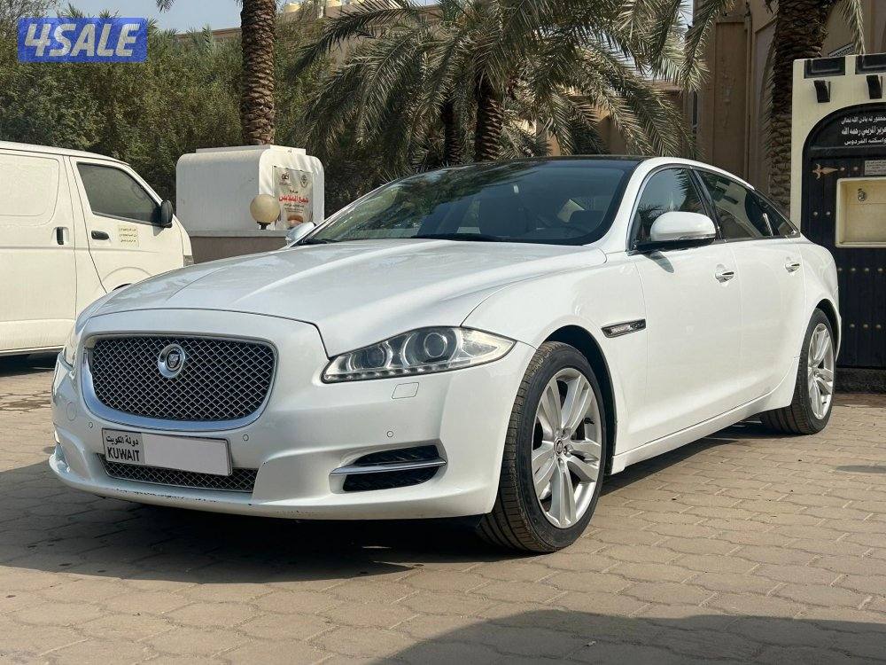 للبيع جاكوار XJ L/20122