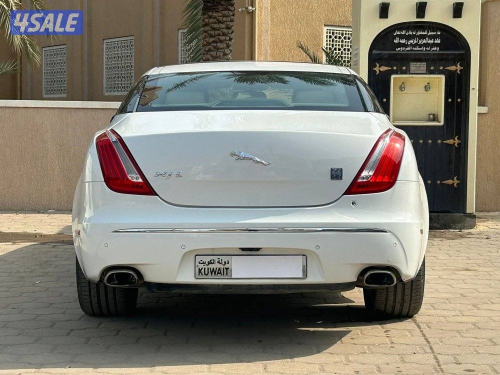 للبيع جاكوار XJ L/20124