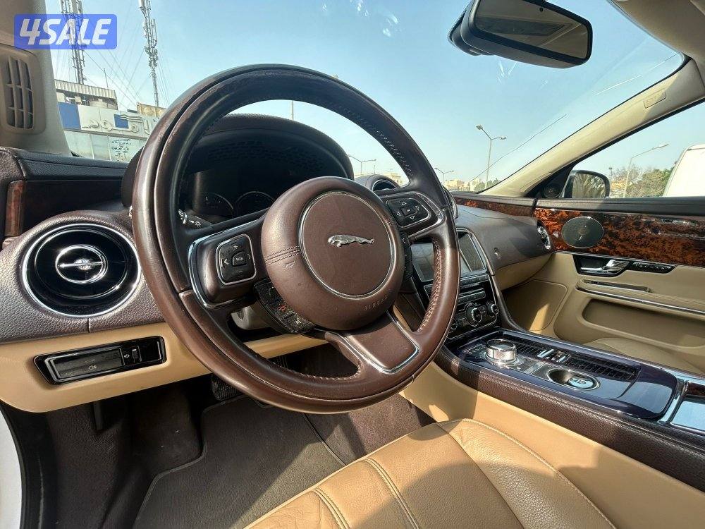 للبيع جاكوار XJ L/20127