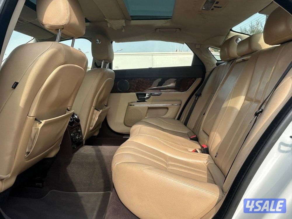 للبيع جاكوار XJ L/201210
