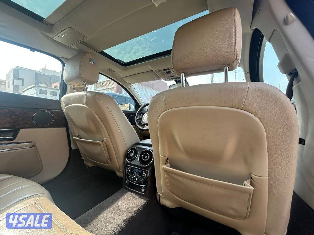 للبيع جاكوار XJ L/201212