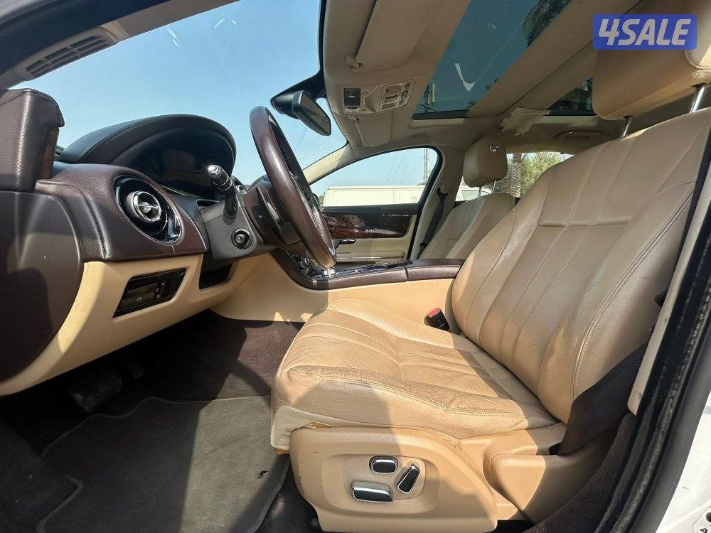 للبيع جاكوار XJ L/201213