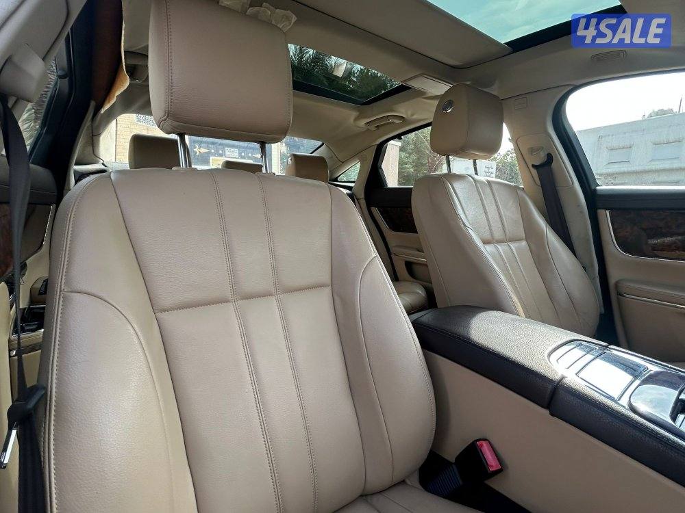للبيع جاكوار XJ L/201214