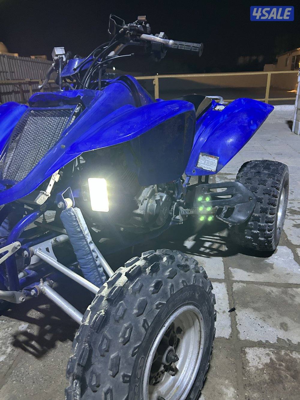 للبيع رابتر ياماها ٢٠٠٨1