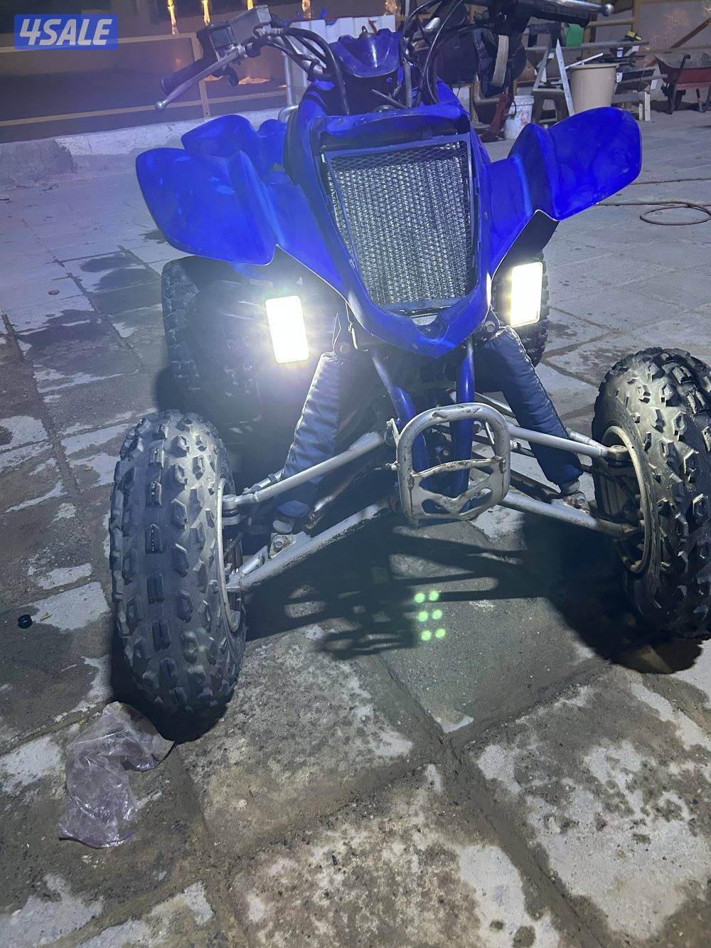 للبيع رابتر ياماها ٢٠٠٨3