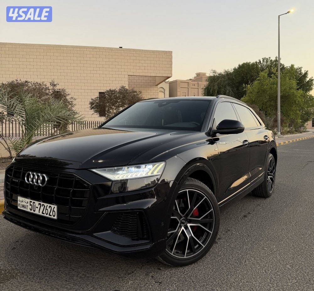 اودي Q8 موديل ٢٠١٩0