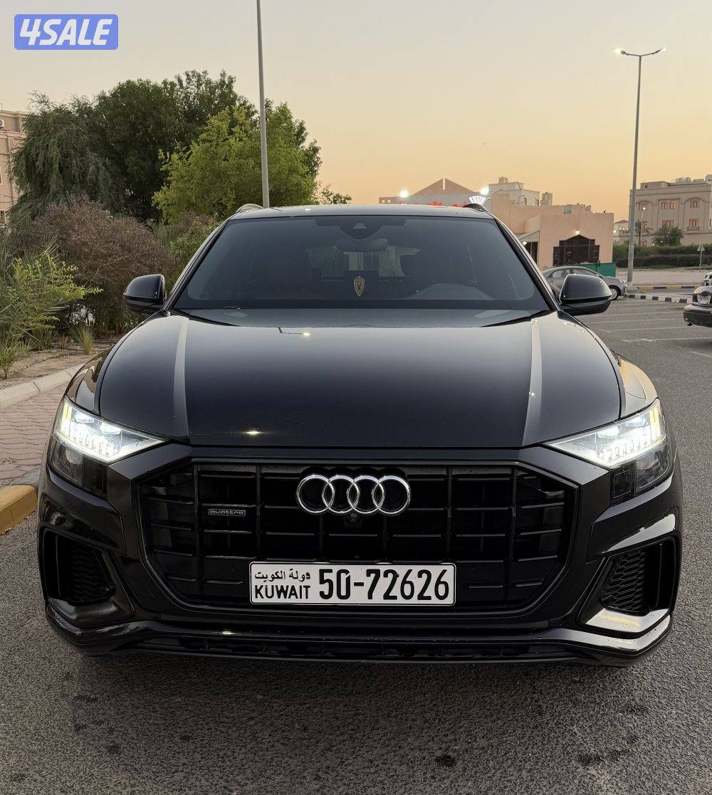 اودي Q8 موديل ٢٠١٩1
