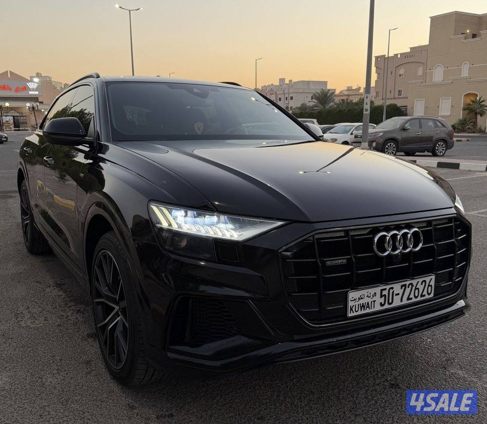 اودي Q8 موديل ٢٠١٩5