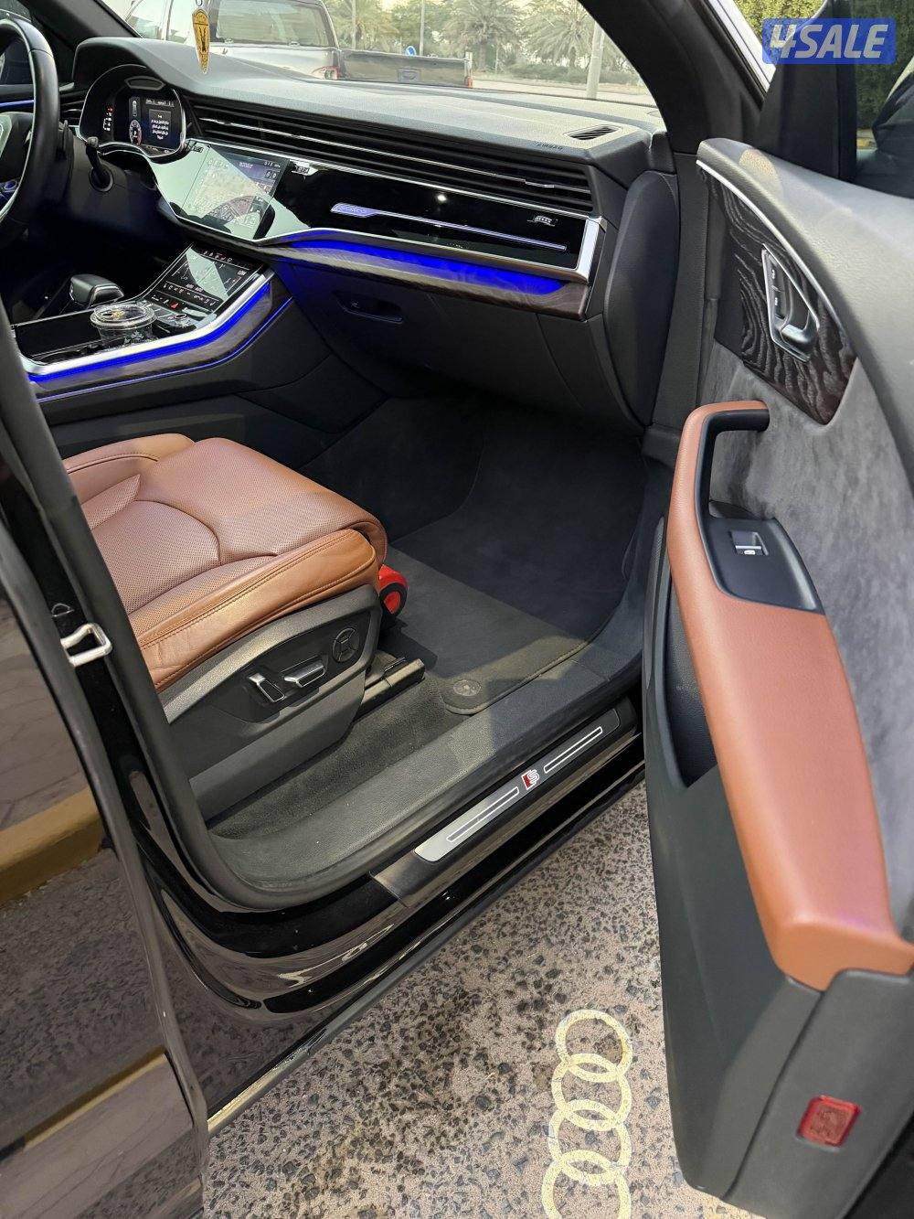 اودي Q8 موديل ٢٠١٩10