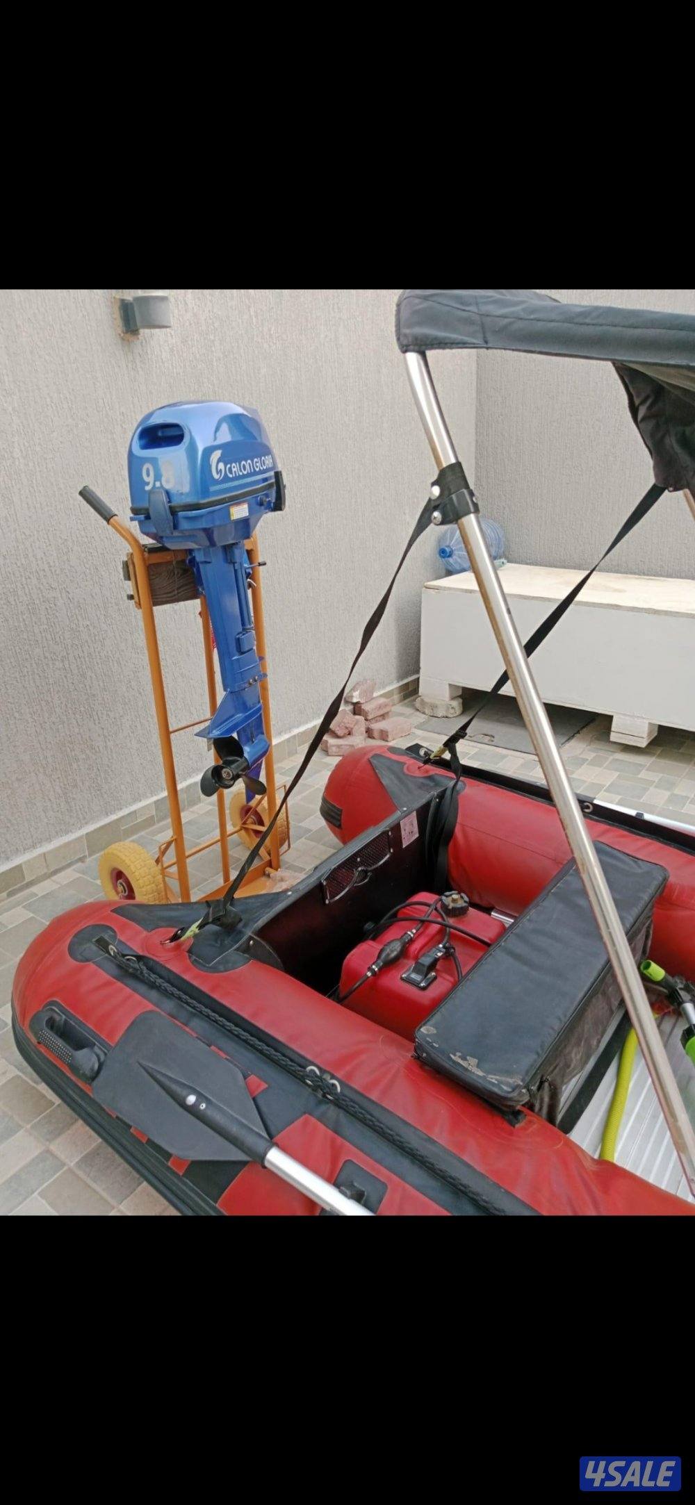 دنقي شبه جديد مع ماكينه2