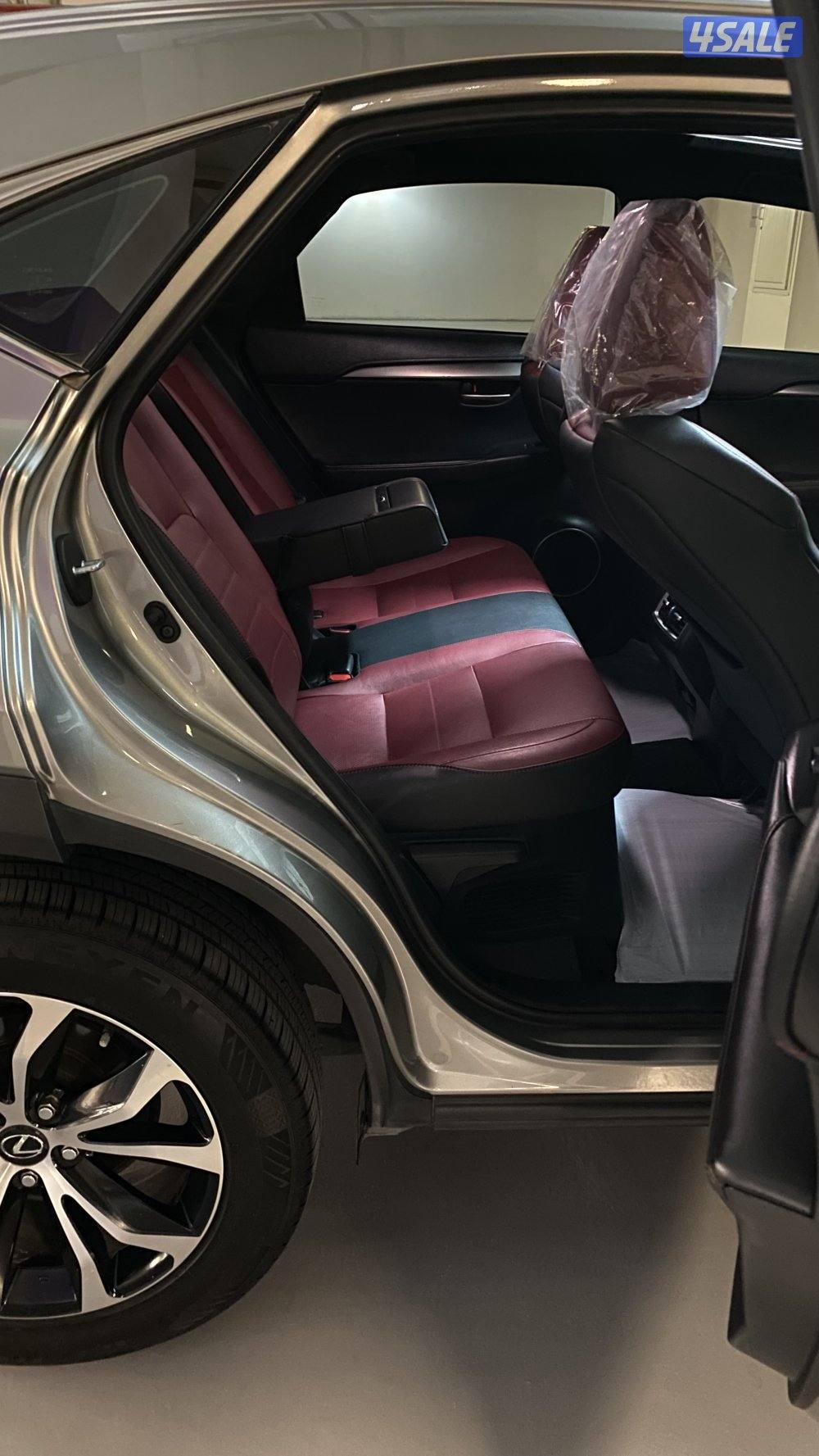 للبيع لكزس NX200t F Sport5