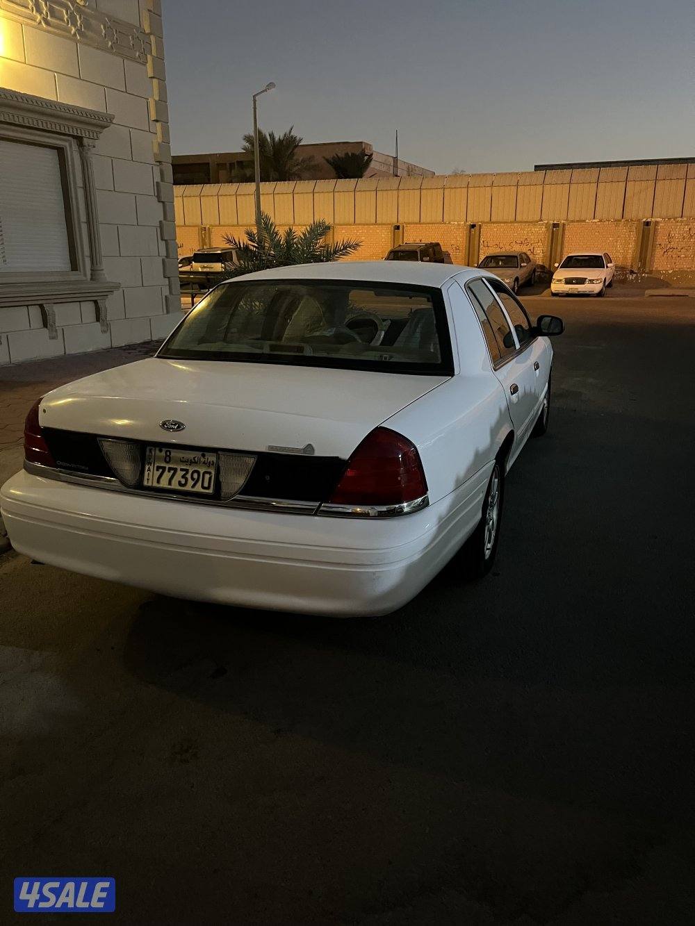 للبيع فورد 2011 بحاله جيده جداً3