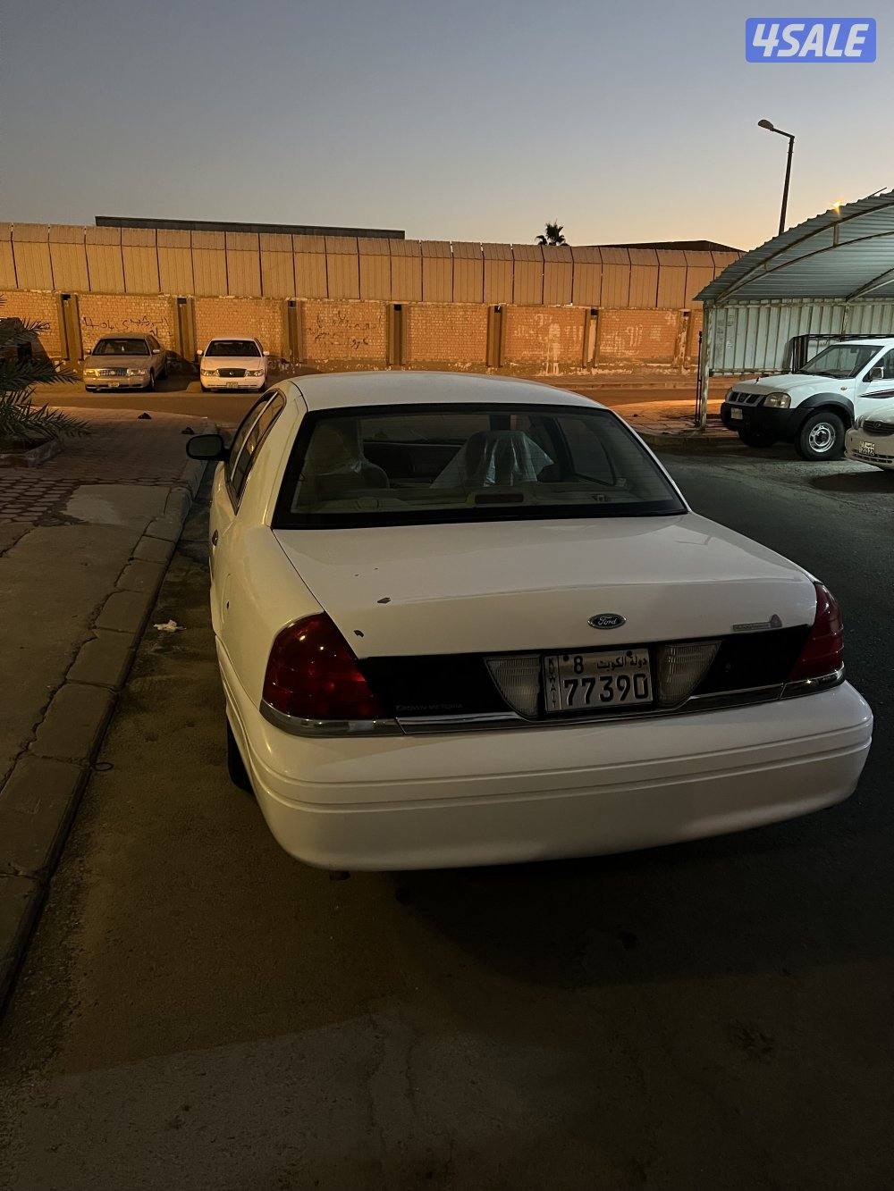 للبيع فورد 2011 بحاله جيده جداً4