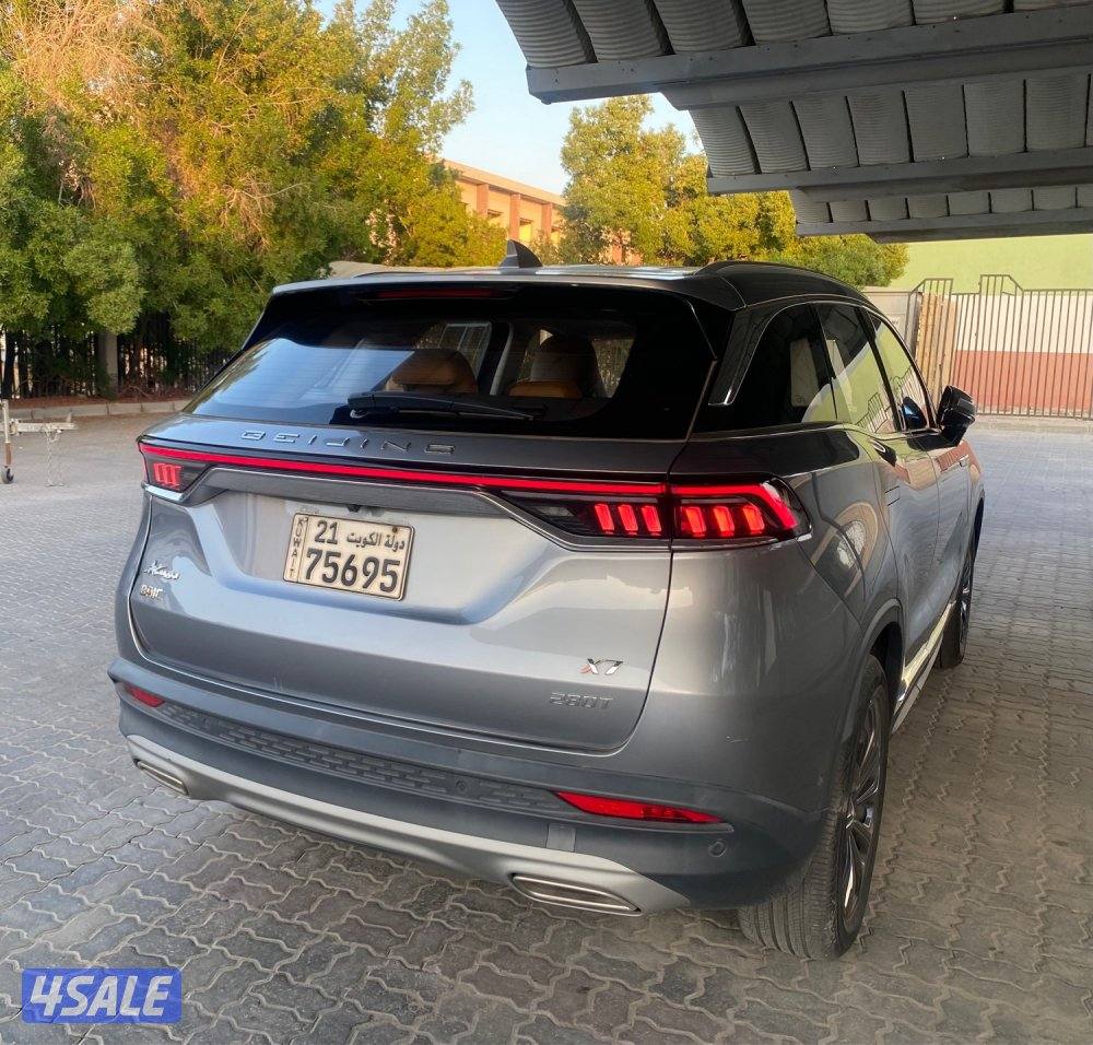 بايك 2023 X7 عداد47 الف سيرفس منتظم وارد الوكاله فل اوبشن2