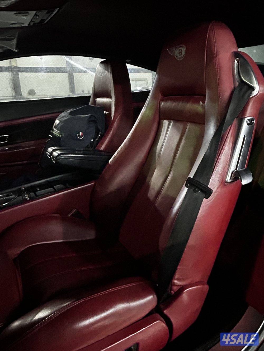 Bentely Continantal GT w126