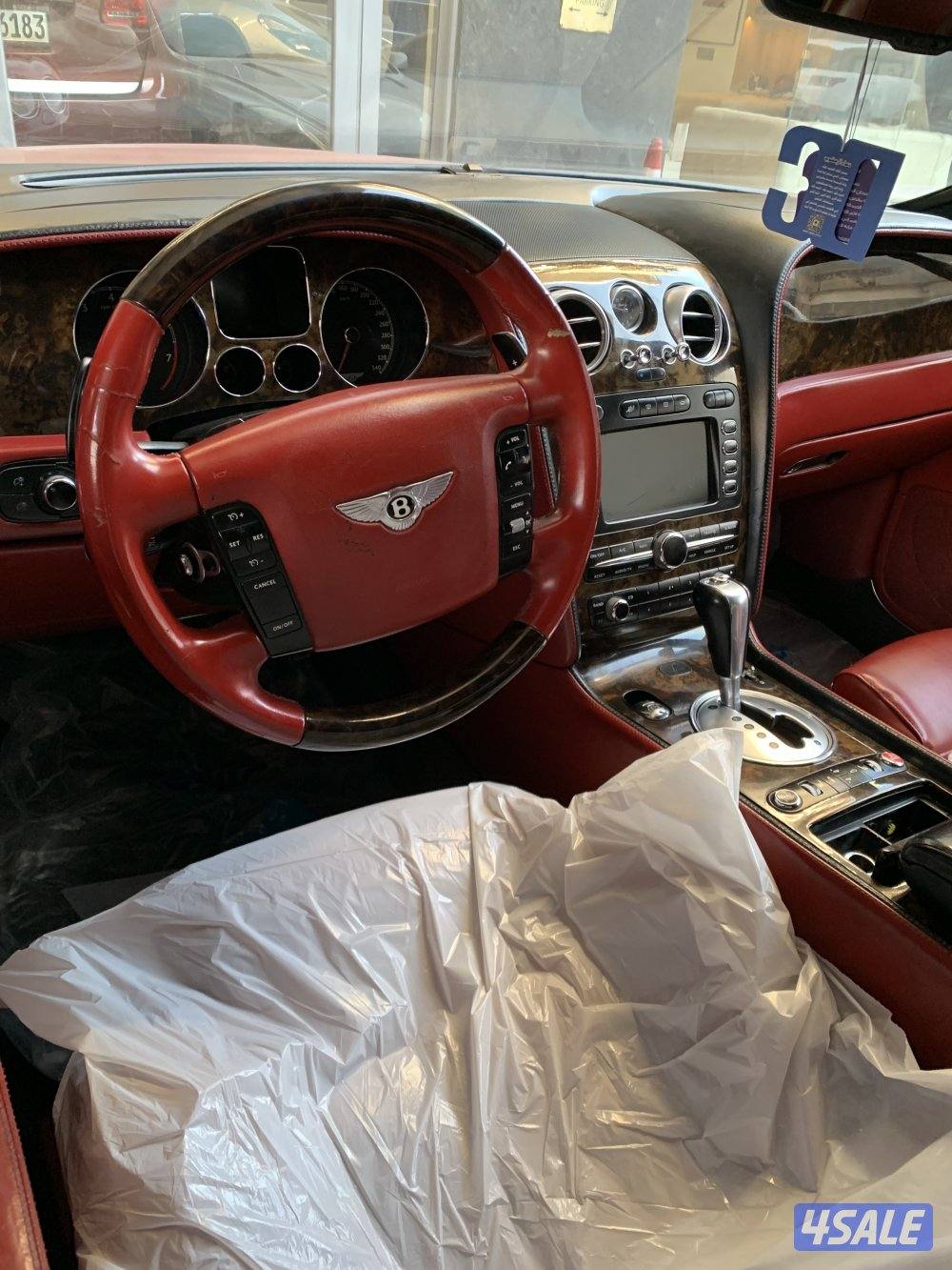 Bentely Continantal GT w128