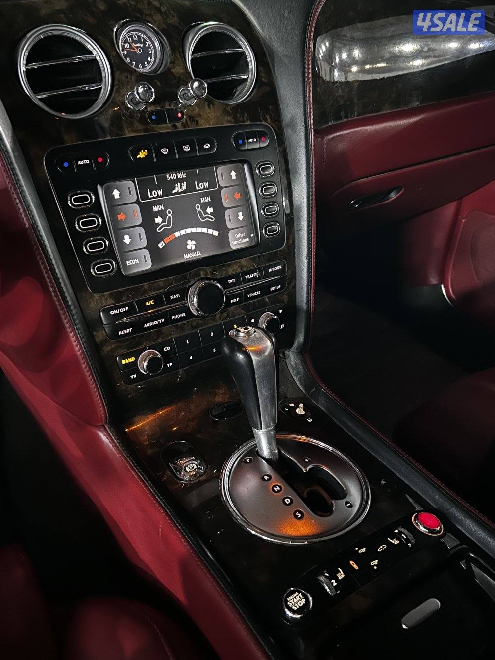 Bentely Continantal GT w129