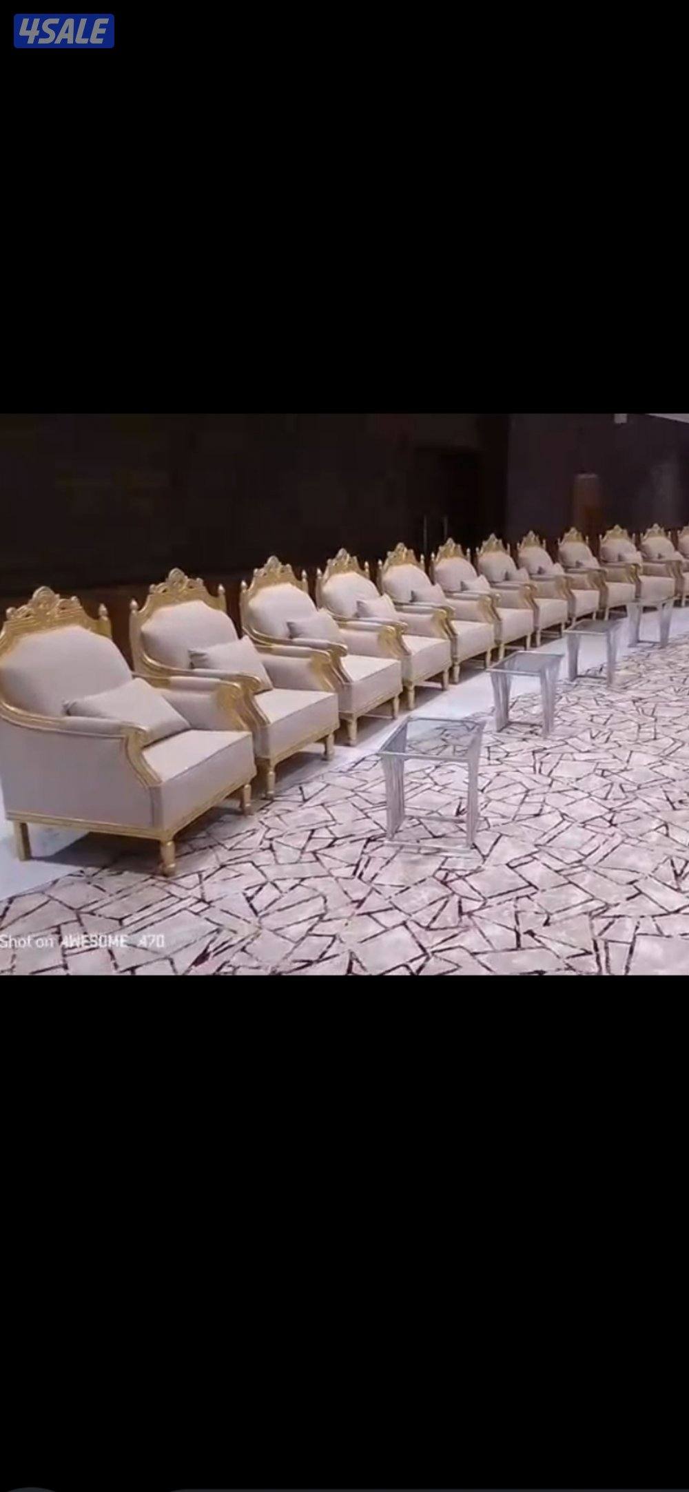 خدمة ضيافة ViPجميع انواع التمور والعصائر الفرش والكراسي والسجاد14