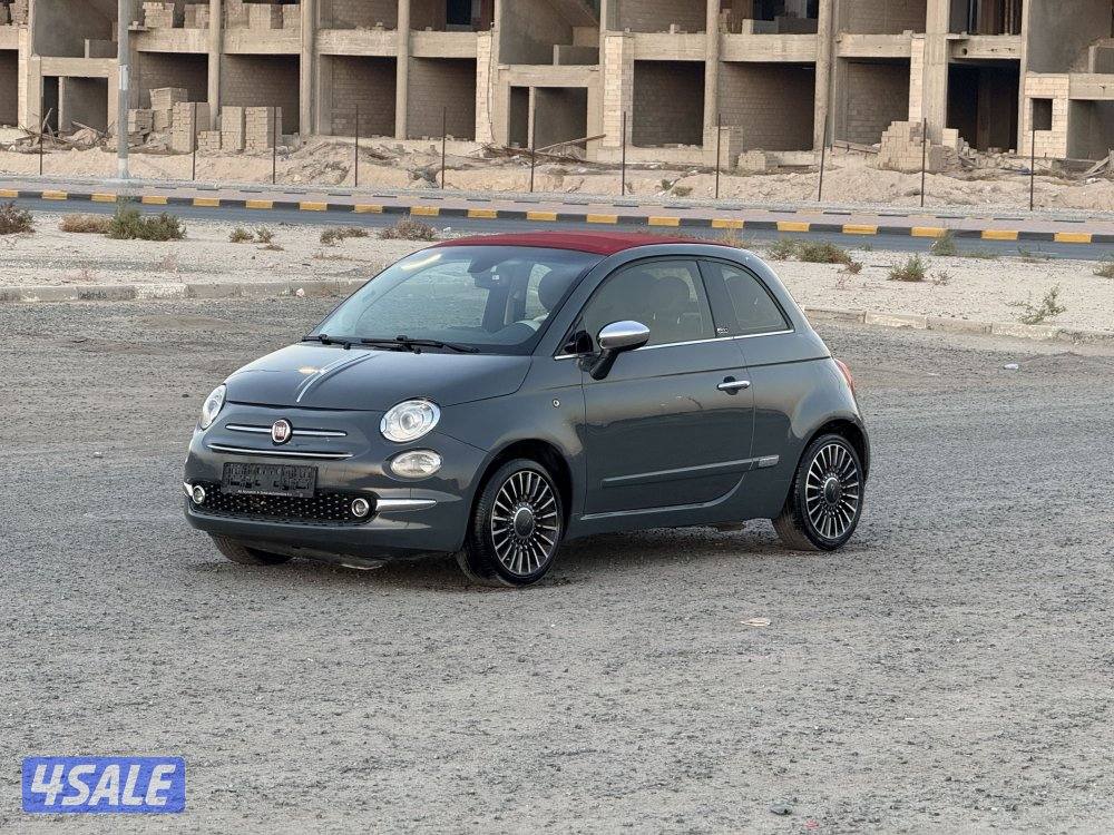 فيات c5000