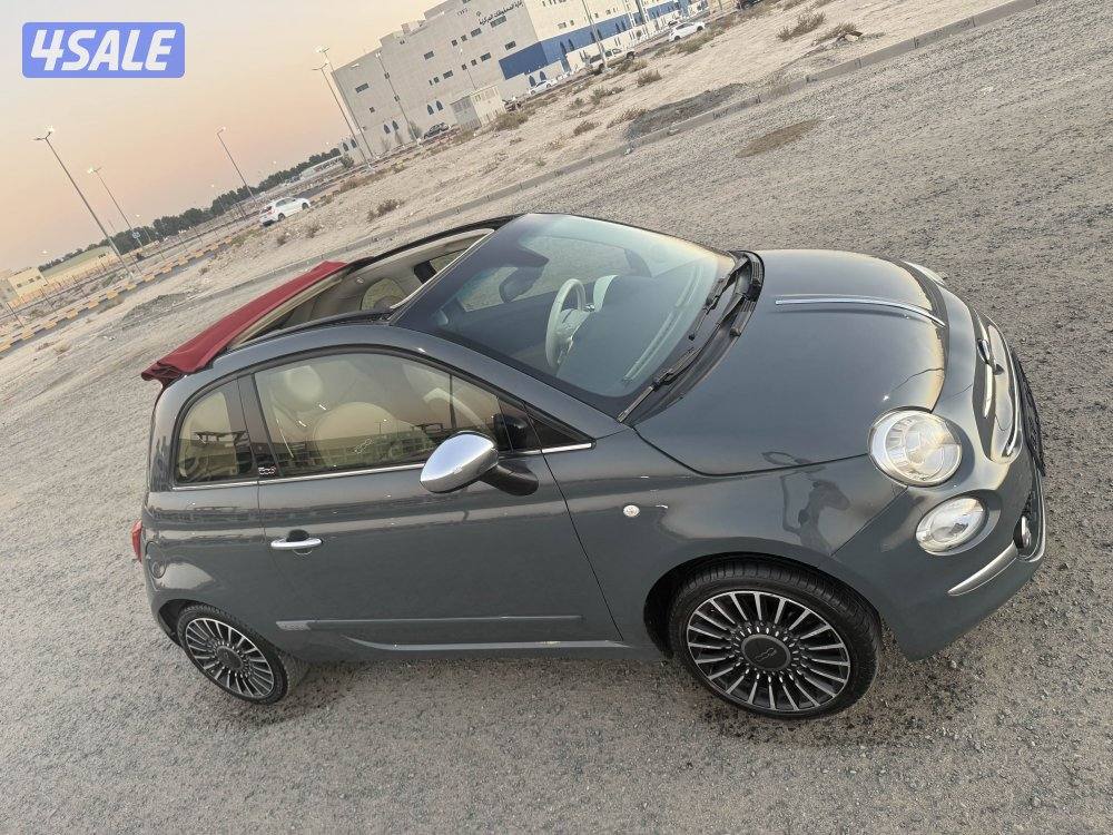 فيات c5004