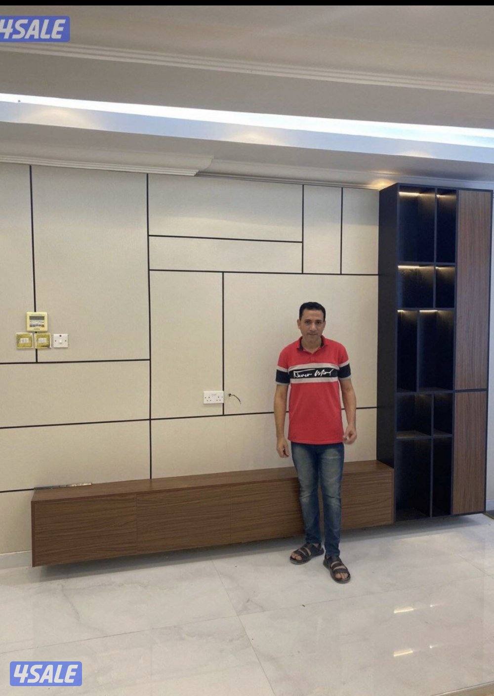 اصباغ وديكورات5