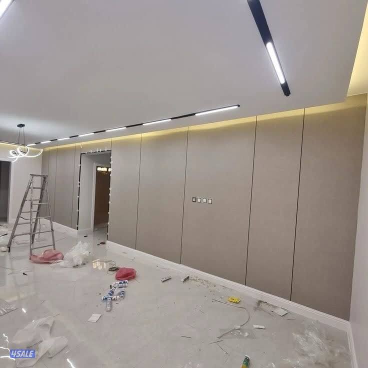 اصباغ وديكورات4