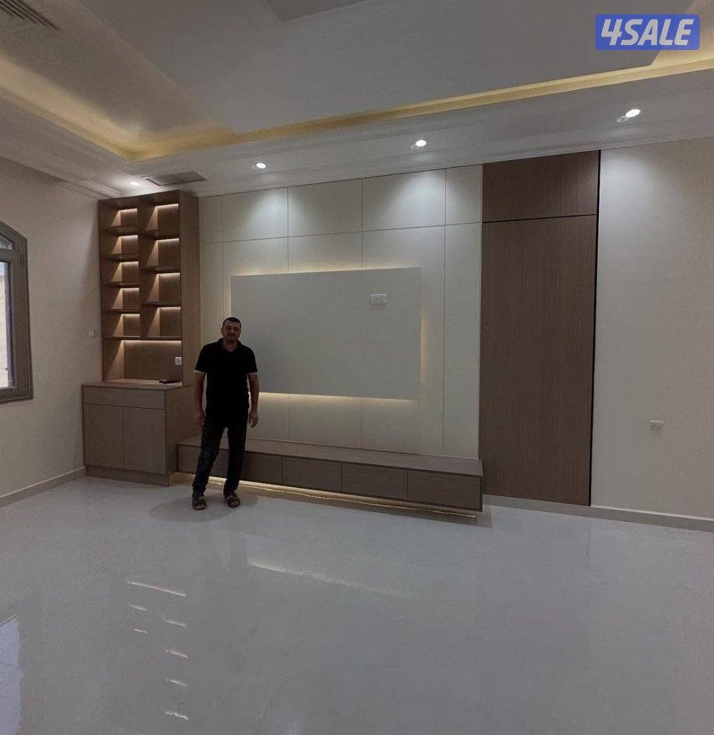 اصباغ وديكورات8