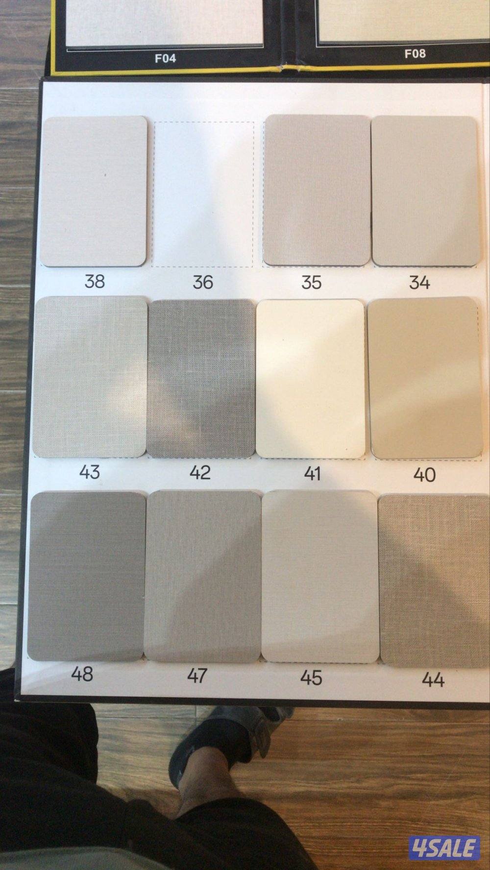 اصباغ وديكورات10