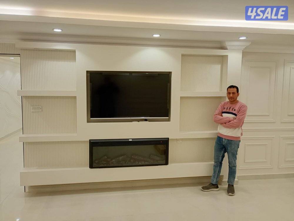 اصباغ وديكورات11