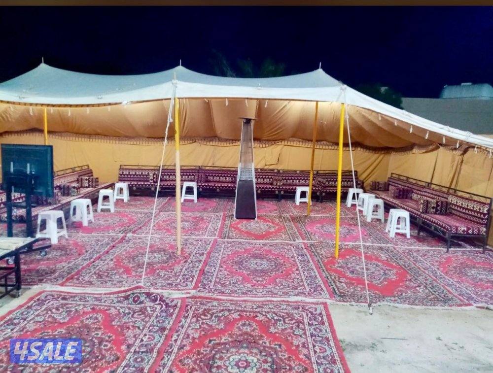 خدمة ضيافة ViPجميع انواع التمور والعصائر الفرش والكراسي والسجاد14