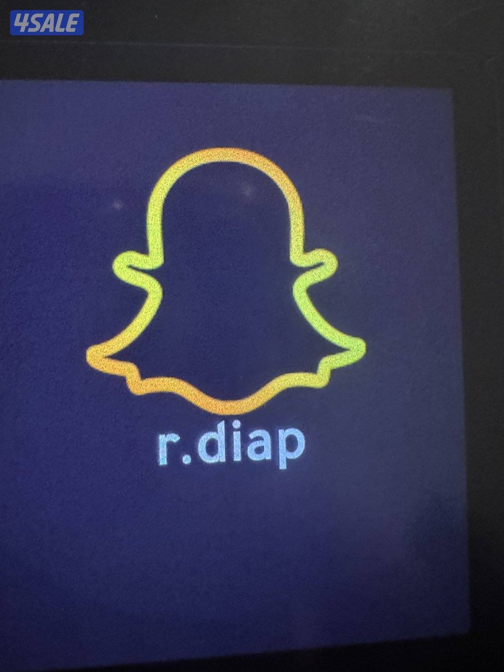 حساب سناب سكور 200 الف0