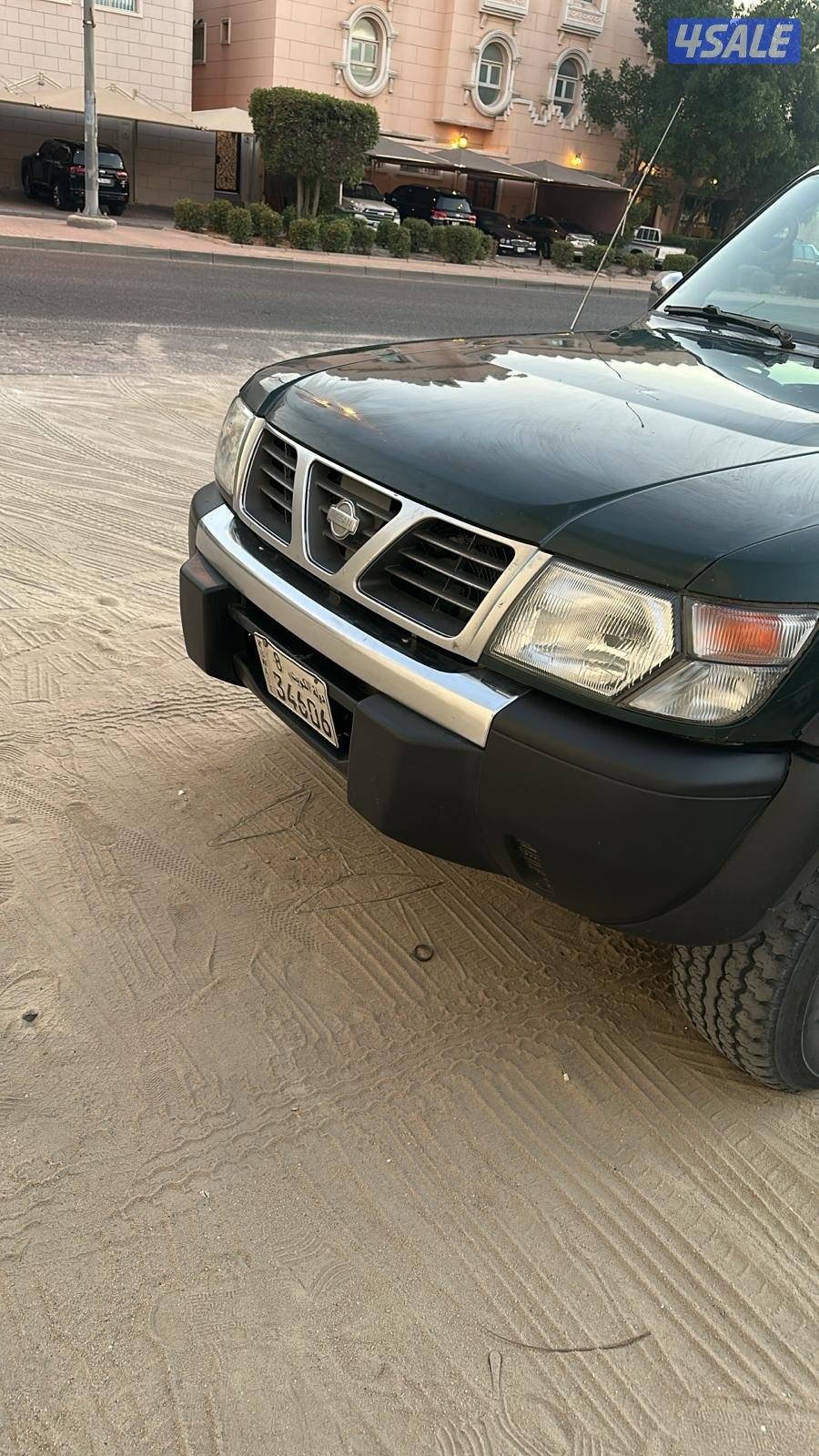 سفاري نيسان 19995