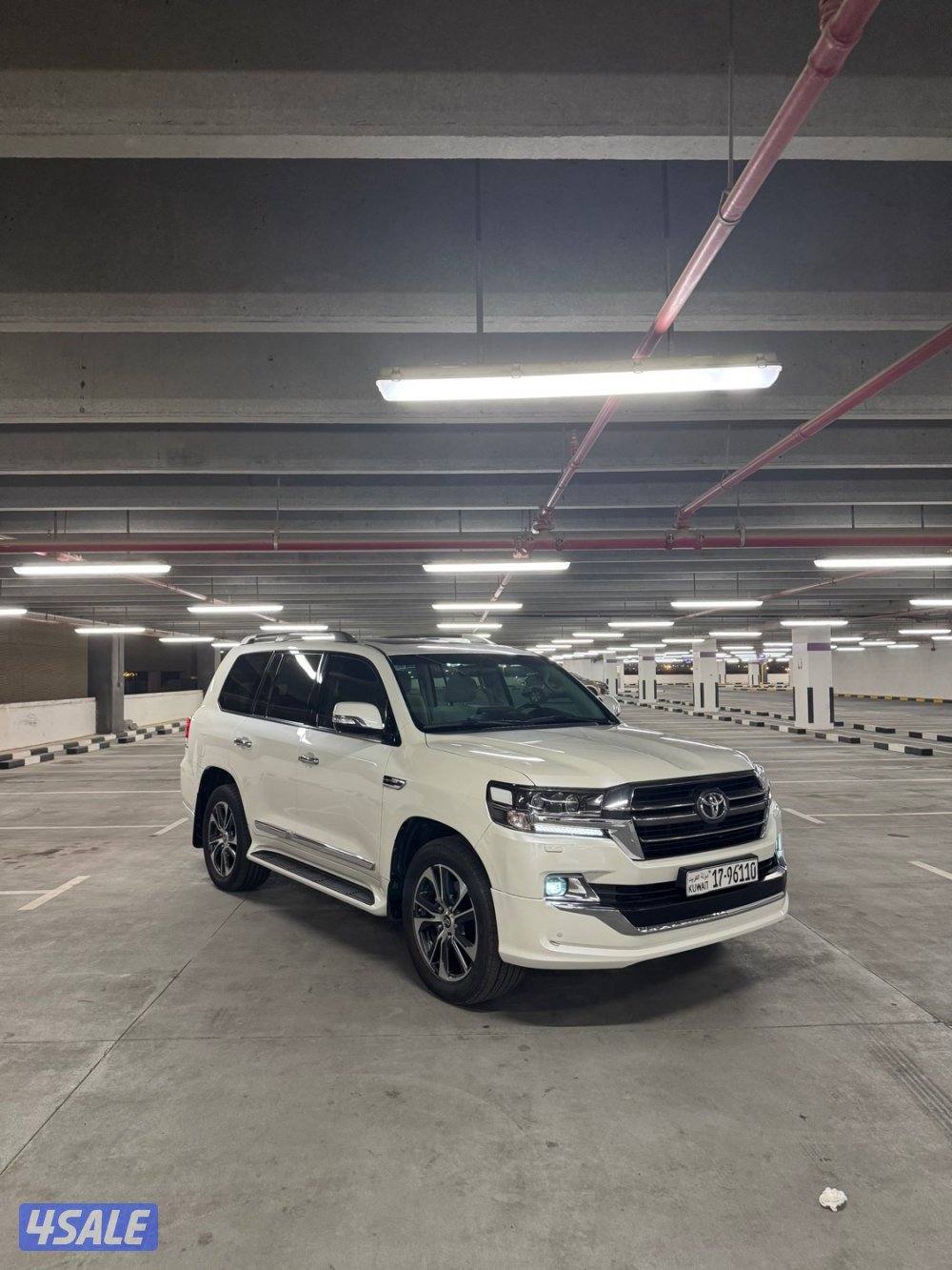 لاندكروزر 20200