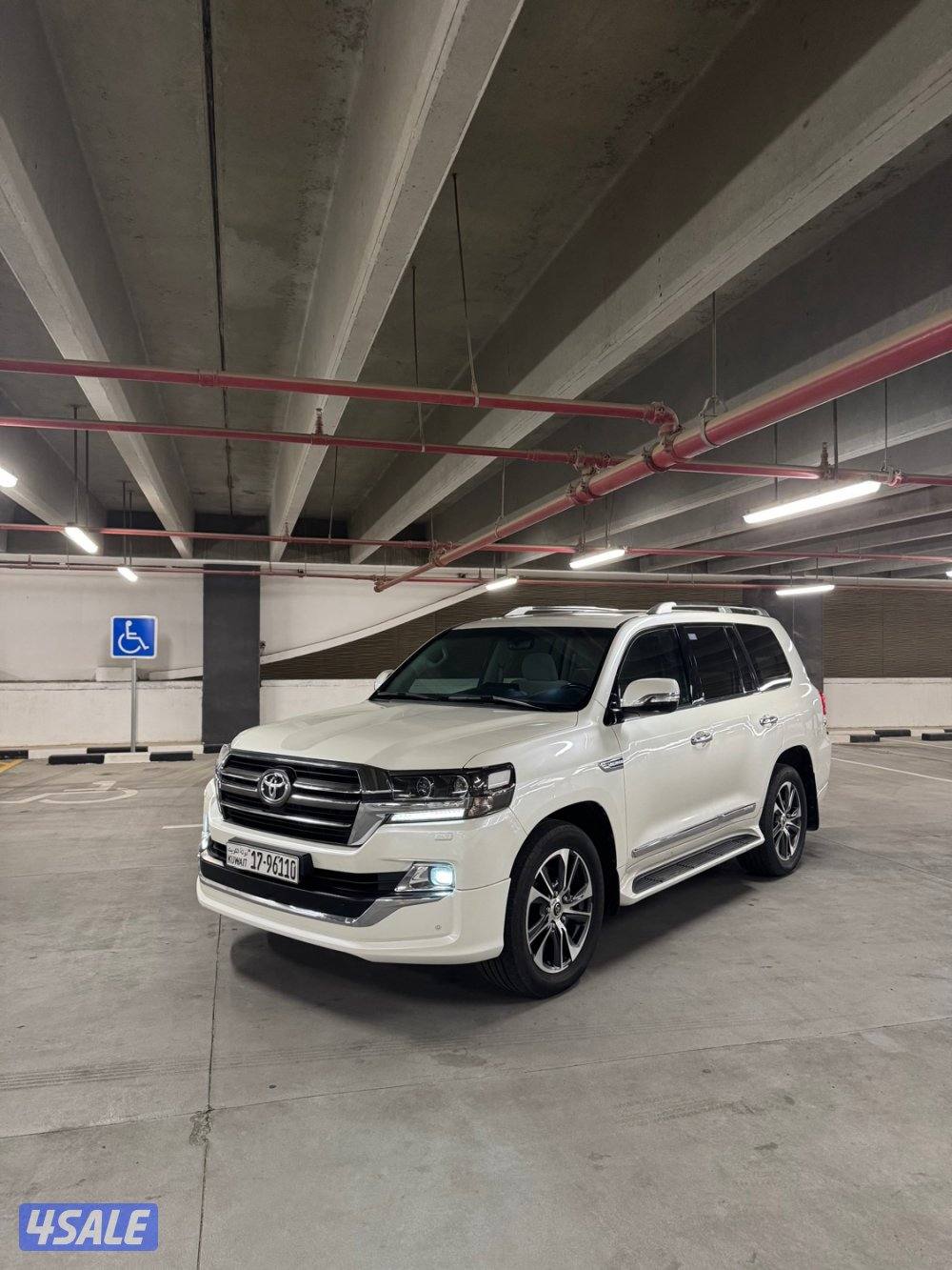 لاندكروزر 20201