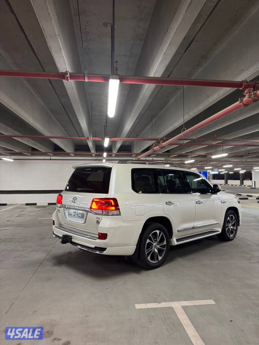 لاندكروزر 20203