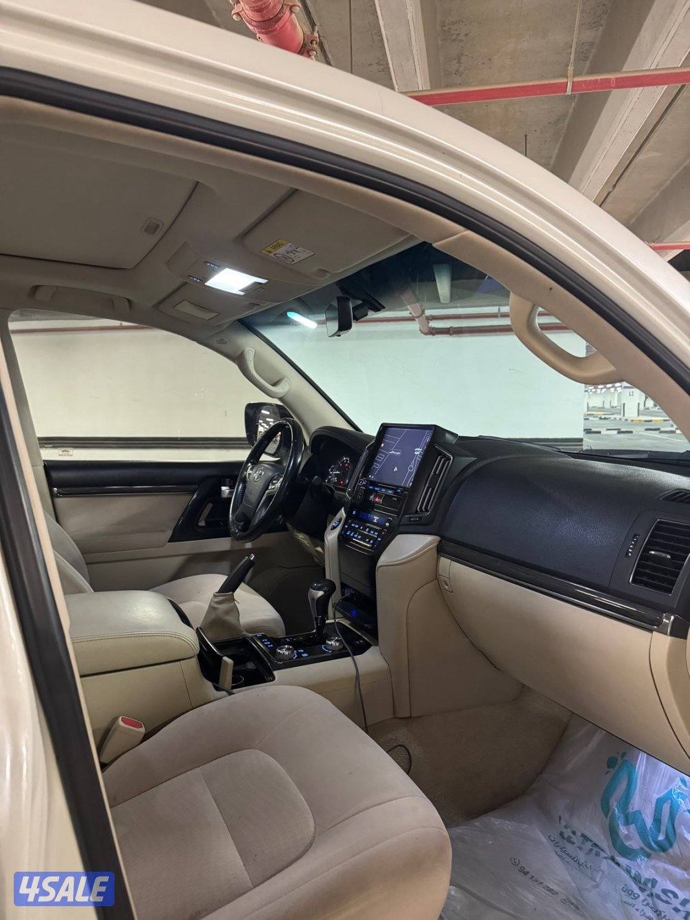 لاندكروزر 20204